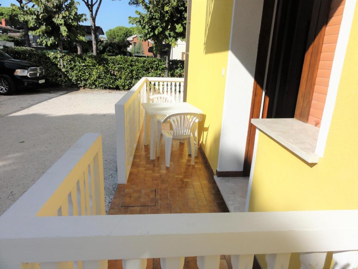 Villa Palma - Appartamenti Bibione Eksteriør bilde