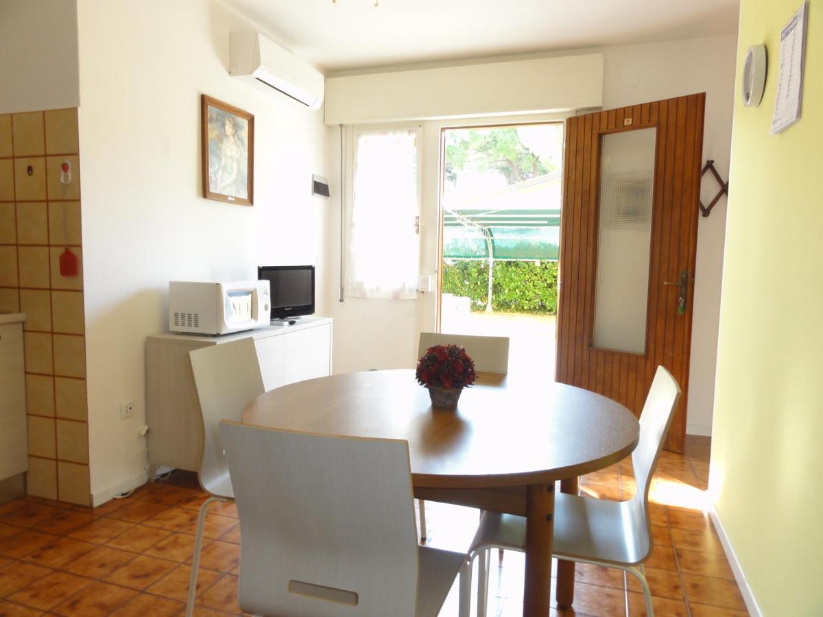 Villa Palma - Appartamenti Bibione Eksteriør bilde