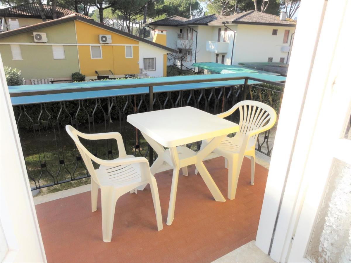 Villa Palma - Appartamenti Bibione Eksteriør bilde