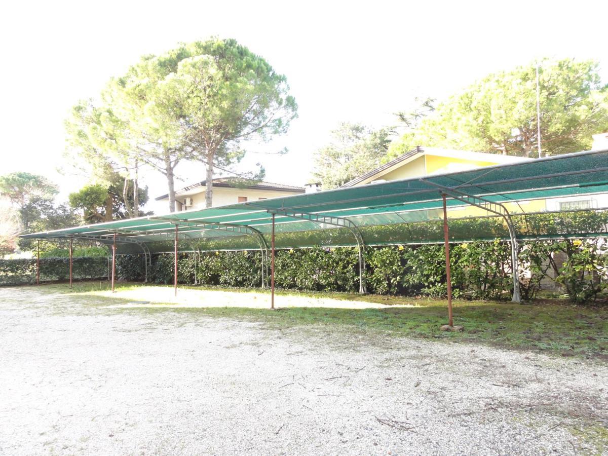 Villa Palma - Appartamenti Bibione Eksteriør bilde