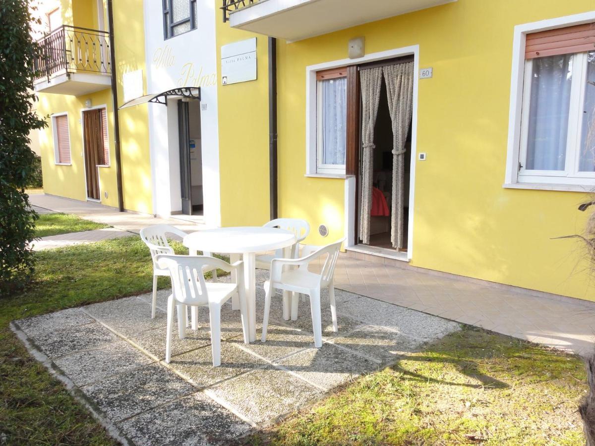 Villa Palma - Appartamenti Bibione Eksteriør bilde