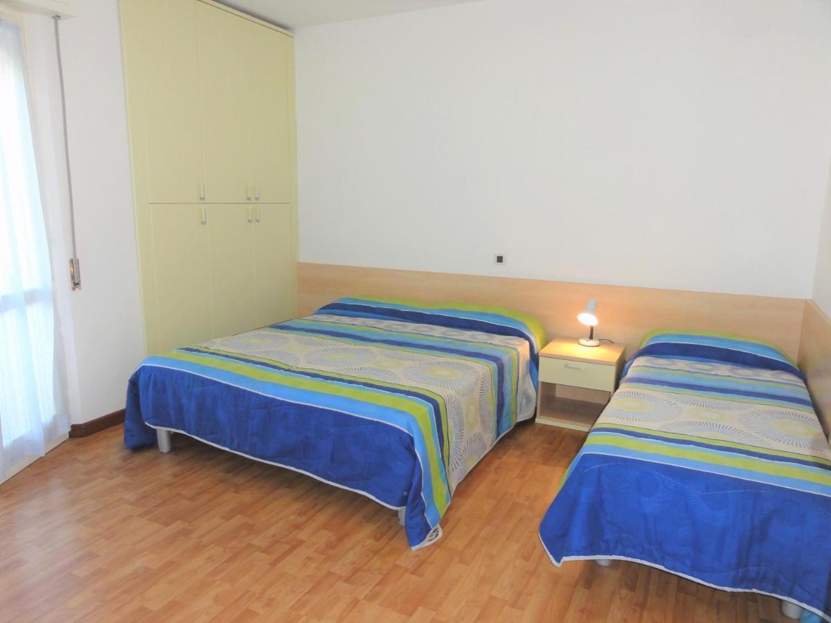 Villa Palma - Appartamenti Bibione Eksteriør bilde